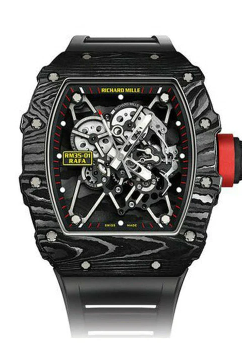 RICHARD MILLE RM 35-01 RAFAEL NADAL NTPT - EmiratiOne